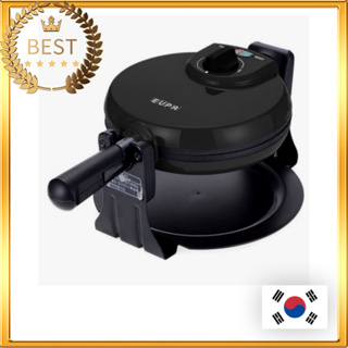 [EUPA] Waffle Maker EKW-518NK / EKW-915WS Nonstick intl เครื่องทําวาฟเฟิล สีแดง แบบไม่ติด