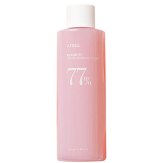 Anua Peach 77 Niacin Essence Toner โทนเนอร์บํารุงผิวหน้า 250 มล.