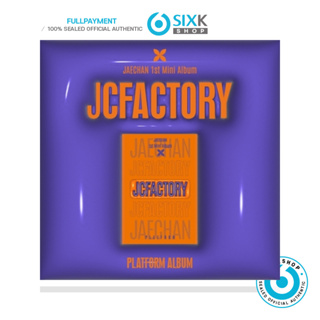 (Platform Ver.) JAECHAN 1st Mini Album JCFACTORY