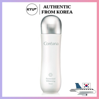 Coreana โทนเนอร์หมักไวท์เทนนิ่ง 150 มล. | Fermented Whitening Coreana