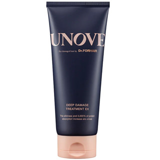 Unove ทรีทเม้นต์บํารุงล้ําลึก Ex / Dr. Forhair / unove ทรีทเม้นท์บํารุงผม