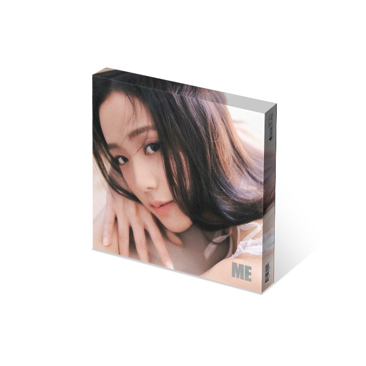 Jisoo FIRST SINGLE VINYL LP [ME] - รุ่นจํากัด-
