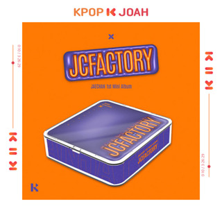 JAECHAN [JCFACTORY] 1st MINI ALBUM (KIT ALBUM)