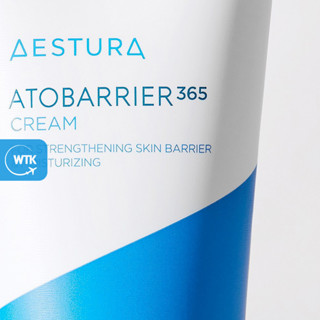 AESTURA Atobarrier 365 Cream ครีม 80 มล. - Derma Solution, แคปซูลให้ความชุ่มชื้น, ผิวบอบบาง