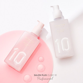 [Mise En Scene] Salon 10 hair Essence 125 มล. : แป้งฝุ่น : เพิ่มความเงางามให้เส้นผม