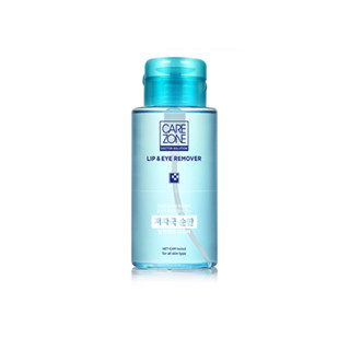 the face shop care zone lip &amp; eye remover 300ml