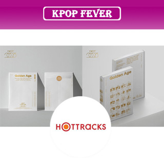 [ POB ] NCT - Golden Age ( Collecting Ver. / Archiving Ver. ) 4th ALBUM PHOTOCARD SEALED