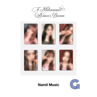 【Namil Music Lucky Draw Event POB】 NMIXX - 3rd Single [A Midsummer NMIXXs Dream]