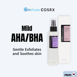 [COSRX] Aha- BHA Clarifying Treatment Toner โทนเนอร์ 150 มล.