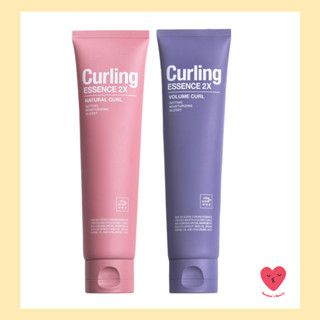 [mise En scene] Curling Essence เอสเซนส์ 2X 230 มล.