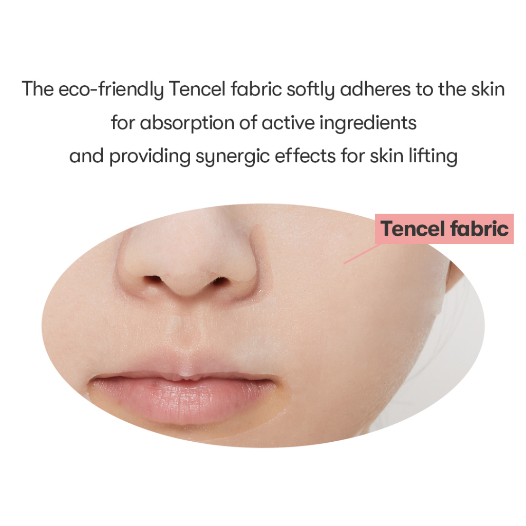 [VT] CICA Collagen Mask | มาส์กคอลลาเจน 300Da | ชุ่มชื้น กระชับผิว ลดเลือนริ้วรอย ผิวกระจ่างใส [ร้านค้าอย่างเป็นทางการ] - รูปที่ 5