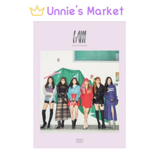 (G) I-DLE [I AM] GIDLE 1st Mini Album