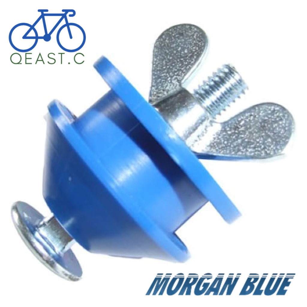 Morgan Blue Chain Keeper