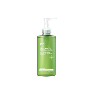 dr.g green deep cleansing oil น้ำมันทำความสะอาด 210ml