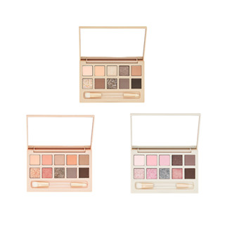 the face shop fmgt eye moment 10 palette, จานสีตา 3 types