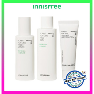 Innisfree Forest Forest For Men SkinCare Set (AD 2023)