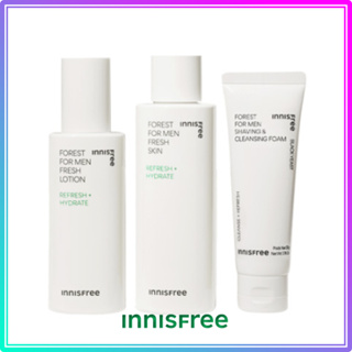 Innisfree Forest Forest For Men SkinCare Set (AD 2023)