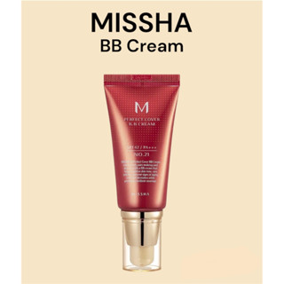 [MISSHA] บีบีครีม MISSHA M Perfect Cover SPF 42 PA+++/50 มล.