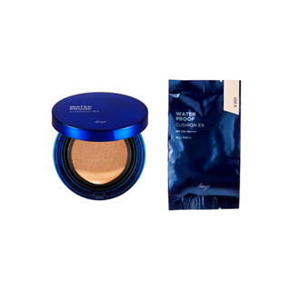 the face shop fmgt tfs waterproof cushion เบาะ ex 15g