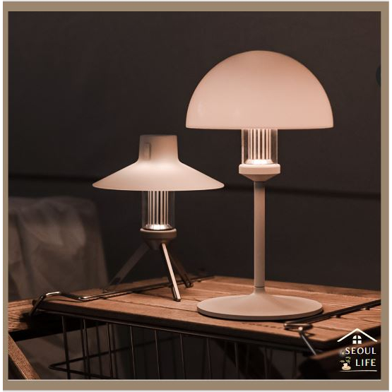 [SeoulLife]*Lumena* M3 Blank Camping Lantern,Mood Light Package, IP67