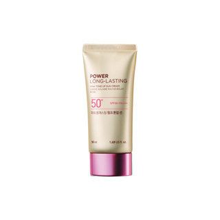 the face shop power long lasting pink tone up sun 50ml spf50+ pa++++