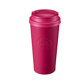 Starbucks Korea Autumn Limited SS Elma Burgundy Tumbler 473 มล. 2020