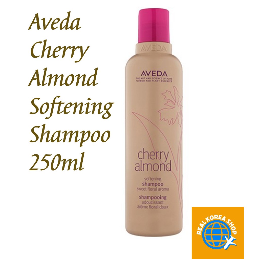 [Aveda] แชมพู Cherry Almond Softening 250 มล. [Aveda] Cherry Almond Softening Shampoo 250ml