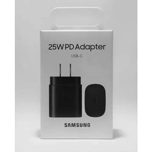 SAMSUNG 25WPD อะแดปเตอร์ USB-C EP-TA800NBEGGB