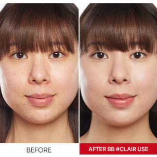 ERBORIAN CC Red Correct Cream / BB Cream Ivory / BB Cream Nude / BB Clair / K-BEAUTY