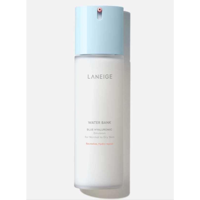 [K-Beauty] LANEIGE Water Bank Blue Hyaluronic Emulsion 120ml
