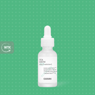 COSRX Pure Fit Cica Serum - ฟื้นฟูพลังธรรมชาติของผิวบอบบาง