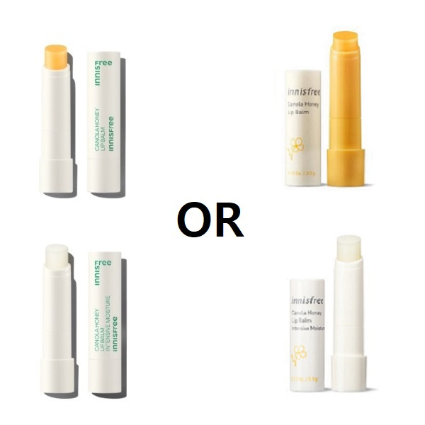 [Innisfree] บาล์มน้ําผึ้ง CANOLA 3.5 กรัม