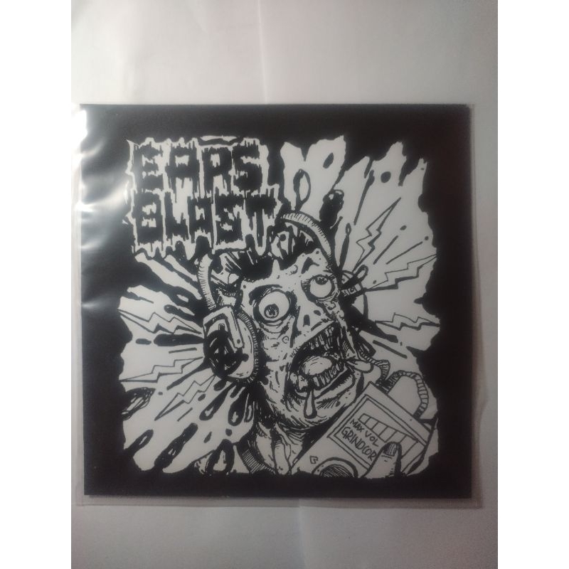 EARS BLAST "Demo 2024" 3" CD-R