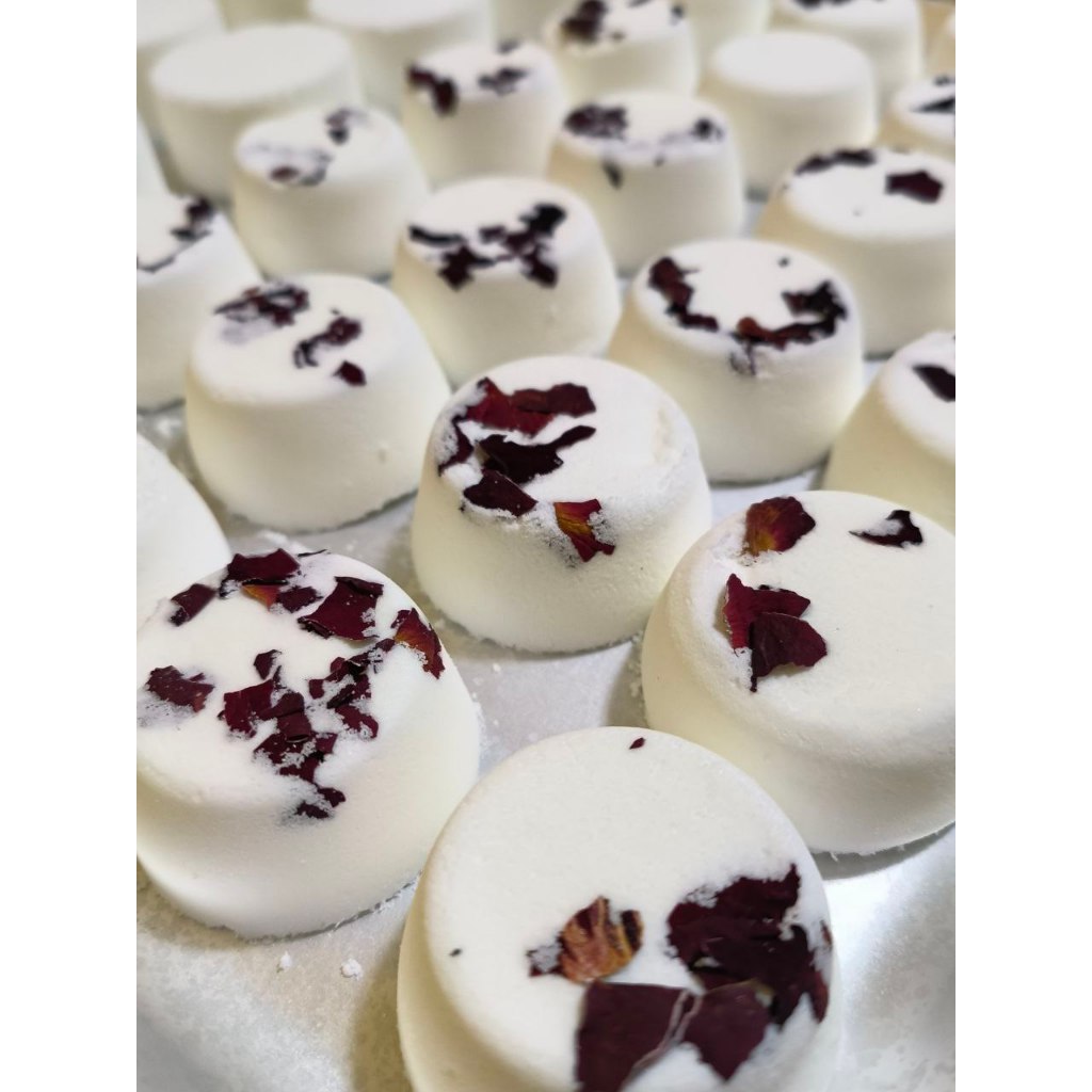 Bulk Orders 3/6/8/12 PCs Aromatic Shower Steamer l Scented Tablet (ไม่ต้องใช้อ่างอาบน้ํา) สั่งซื้ออง