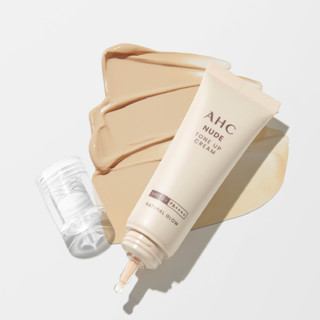 AHC Nude Tone Up Cream Natural Glow 40ml