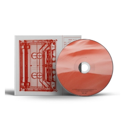 K-POP Wave to earth Album 0.01 ซีดีอัลบั้ม Re-Release