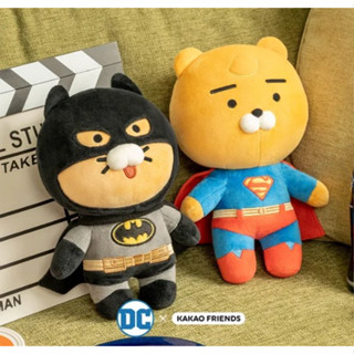 🎀【Pre-order】 DC x KAKAO FRIENDS Plush Toy - Ryan/ Choonsik