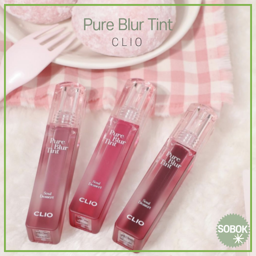 [CLIO] Pure Blur Tint 13 colors Fixing Tint