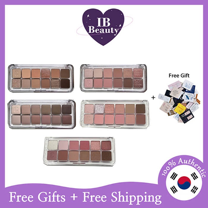 [CLIO] Pro พาเลตต์อายชาโดว์ 0.6 กรัม