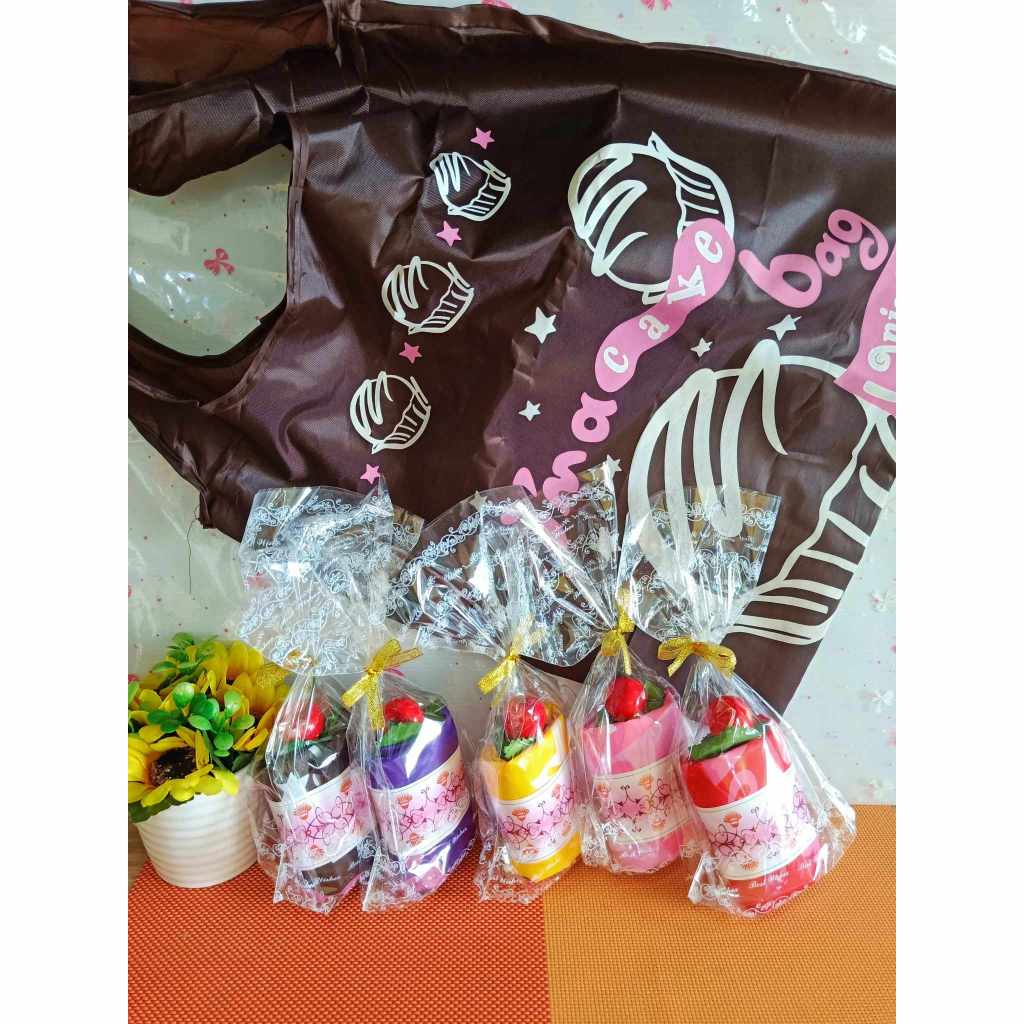 Recycled Bag Pack***