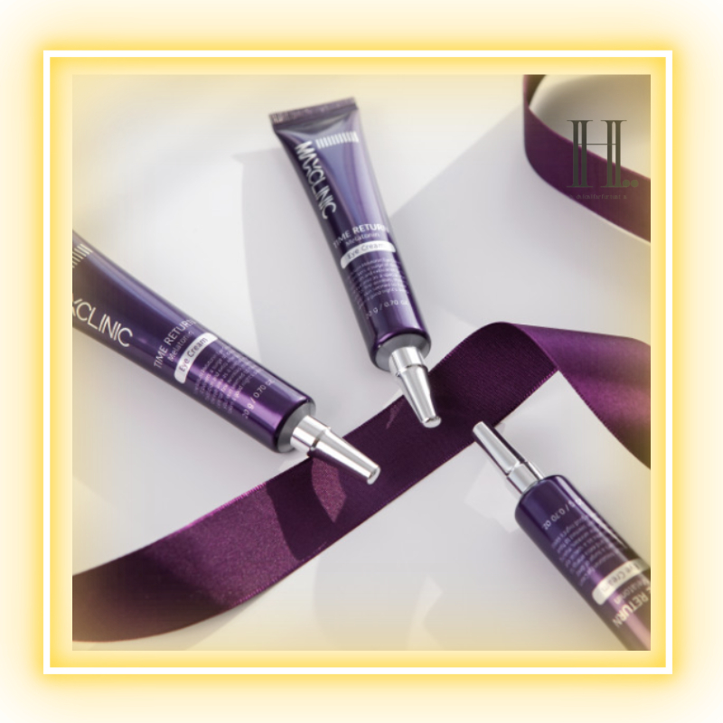 Maxclinic Time Return Melatonin Eye Cream 20g