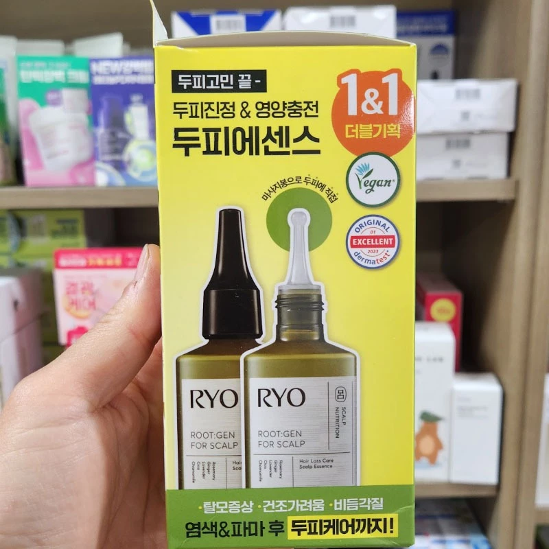 OLIVE YOUNG Rootgen Hair Loss Care Scalp Essence thumbnail 3
