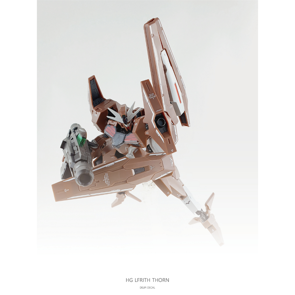DELPI DECAL HG LFRITH THORN WATER DECAL