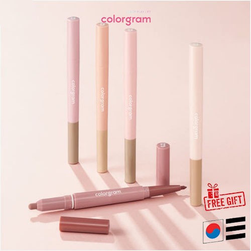 🇰🇷 [Colorgram] All in one Over-lip Maker 5 สี