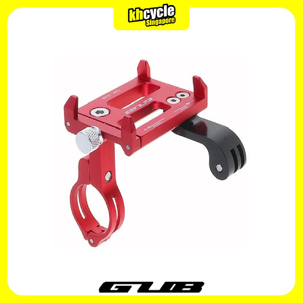 GUB HOLDER AL6061 ALLOY PHONE CAMERA MULTI HOLDER
