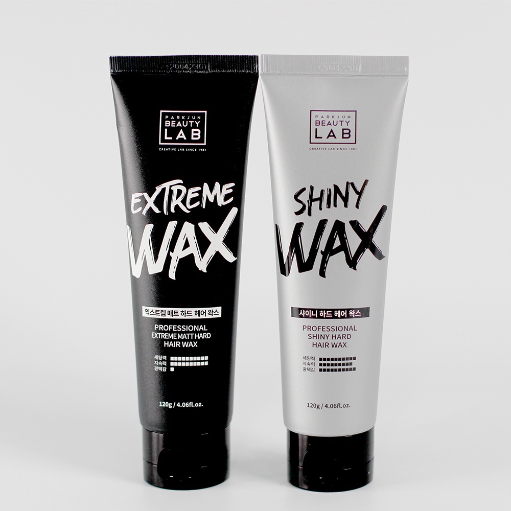 [KOREA] Park Jun Professional แว็กซ์ผมแข็ง 120 กรัม (Extreme Matt / Shiny)