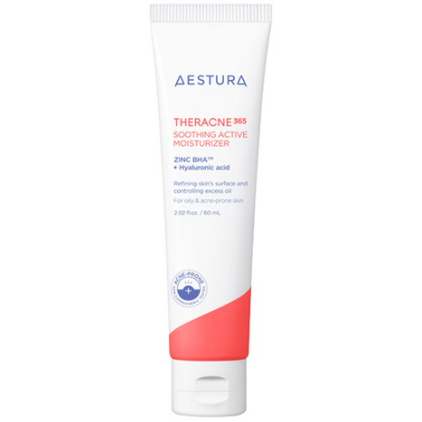 Aestura Therracne 365 Soothing Active Moisturizer 60ml