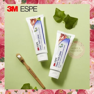 3M ESPE Clinpro Tooth Creme 3เอ็ม ยาสีฟันคลินโปรทูธครีม สูตรผสมฟลูออไรด์และไตรแคลเซียมฟอสเฟต