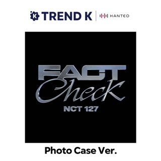 NCT127 - The 5th album [FACT CHECK] (Storage Ver.)