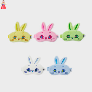 [NewJeans] Tokki ผ้ากํามะหยี่ขนนิ่ม สําหรับปิดตานอนหลับ
